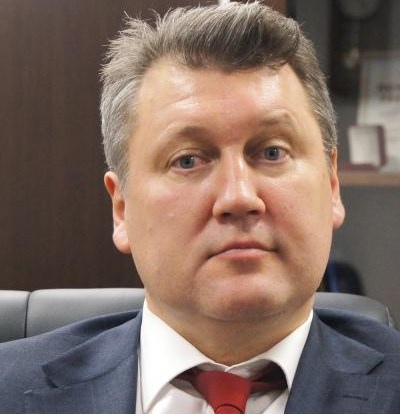 Владимир Капыш награжден медалью ордена за заслуги перед Отечеством II степени