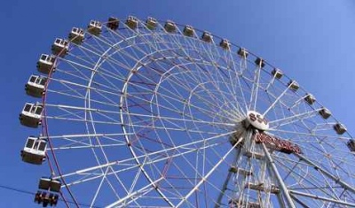 Около 400 механизированных аттракционов допущено к эксплуатации в Москве