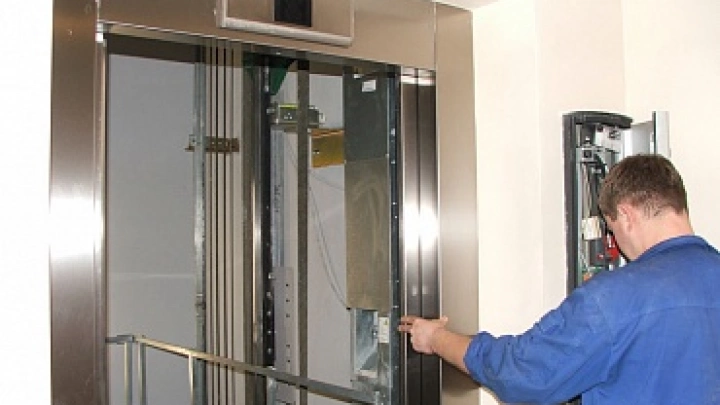 В 2016 году число обновленных российских лифтов выросло на 29%