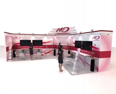 На All-over-IP MICRODIGITAL презентует новинки видеонаблюдения N- и L-серии