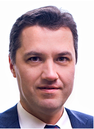 Валерий Никитин назначен техническим директором «Техносерва»