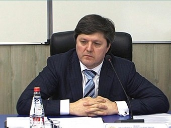 Замминистра транспорта Виктор Олерский стал руководителем Росморречфлота