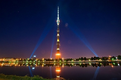 Объявлен тендер на модернизацию системы безопасности Останкинской телебашни