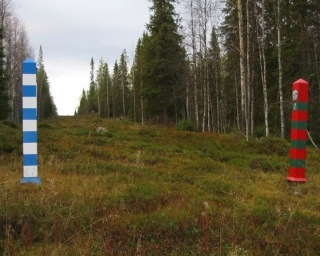 Путин упразднил Федеральное агентство по обустройству госграницы