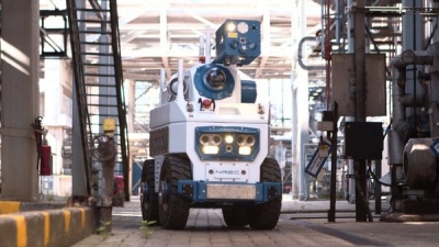 Первый робот для работы на опасных месторождениях нефти готовится отправиться на Каспий