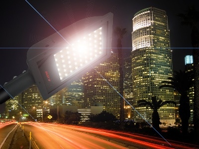 Первый дом с инновационным освещением от «Ростелекома» появился в Орле