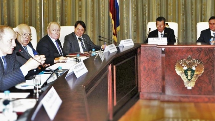 Общественный совет при Ростехнадзоре доработает законопроект об уголовно наказуемых нарушениях промбезопасности