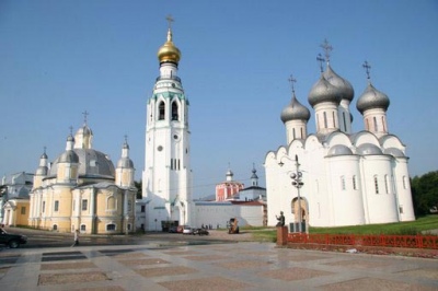 На строительство ЦУКС в Вологде потратят более 360 млн рублей