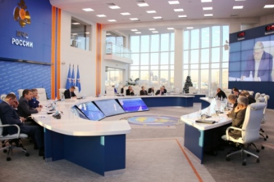 Стратегическое планирование в МЧС России будет полностью сформировано в 2017-2018 годах