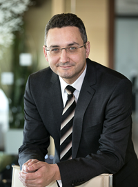 Вице-президентом по технике «Энвижн Груп» назначен Виталий Задорожный