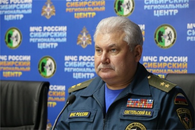 Владимир Светельский назначен директором Департамента беспилотной авиации МЧС России