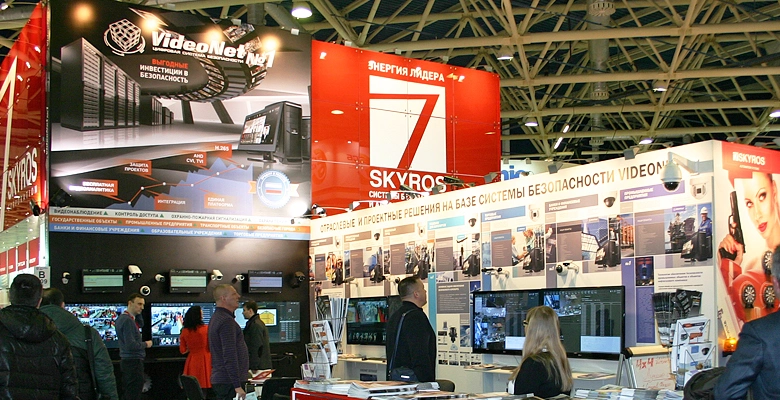 VideoNet на MIPS/Securika 2016. Новые интеграционные возможности