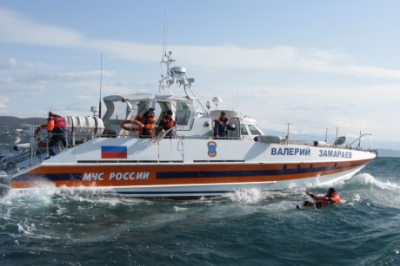 Сотрудниками ГИМС МЧС России спасены свыше 200 тысяч человек