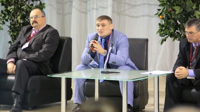 В Москве прошел первый Всероссийский конгресс по пожаробезопасности FIRE STOP MOSCOW 2015