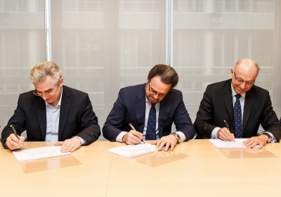 РКС И РКК «Энергия» объявляют о расширении сотрудничества с Airbus DS в сфере гражданских космических программ