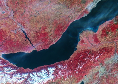 За экологией Байкала и Восточной Сибири будут следить из космоса