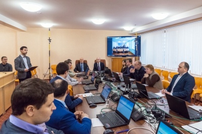 Подведены итоги экзамена по аттестации экспертов в Санкт-Петербурге