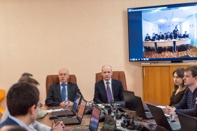 В Санкт-Петербурге проходит выездная аттестация экспертов в области промышленной безопасности