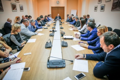 В Минкомсвязи России обсудили переход органов власти на отечественное ПО