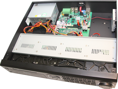 Самый мощный IP видеорегистратор AltCam IVR3221