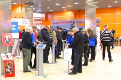 «Интерполитех-2016»: эффективность выставки определяют посетители