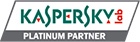 Компания ARinteg подтвердила свой партнерский статус Platinum Partner «Лаборатории Касперского»
