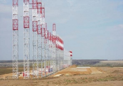 В Мордовии ведется строительство радиолокационной станции
