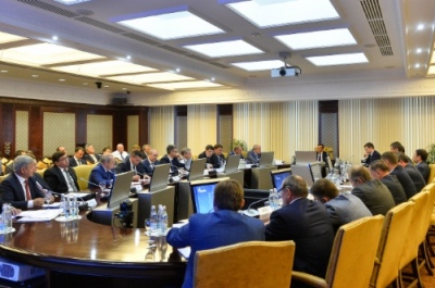 В текущем году «Газпром» построит 35 новых АГНКС