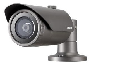 Цилиндрическая 2-мегапиксельная IP-камера Samsung QNO-6010R — новинка в линейке WISENET Q от компании Hanwha Techwin