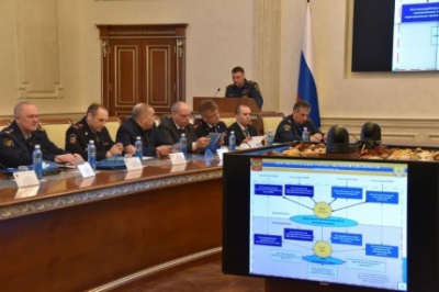 Крым будет использовать опыт Новосибирска в развитии «Безопасного города»