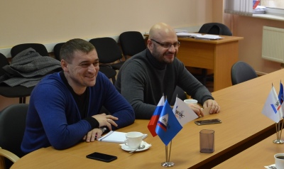 В НСОПБ обсудили перспективный проект