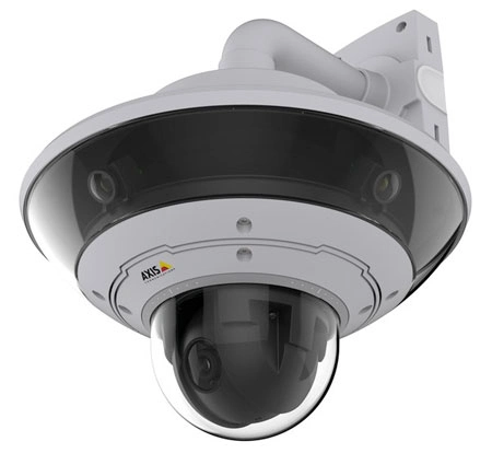 Axis, RVi, Smartec и другие новинки недели