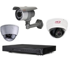 MICRODIGITAL, Hikvision, AXIS и другие новинки