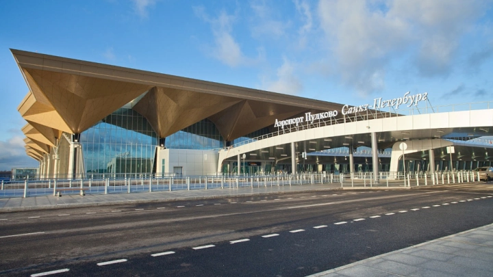 В «Пулково-2» будет реконструирован перрон