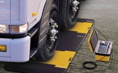 Ространснадзор планирует модернизировать пункты весового контроля