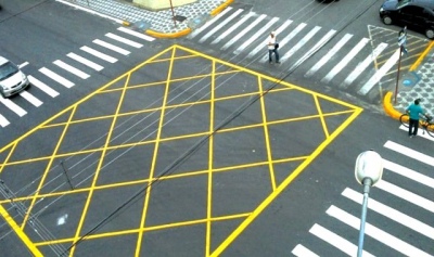 Росстандарт утвердил новый ГОСТ дорожной разметки