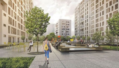 Московские власти изменят нормы пожарной безопасности в кварталах реновации