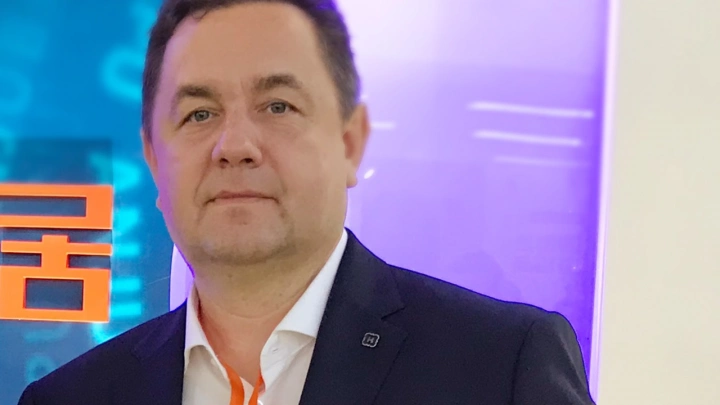 Владимир Осипов. Цифровизация станет основой для развития бизнеса