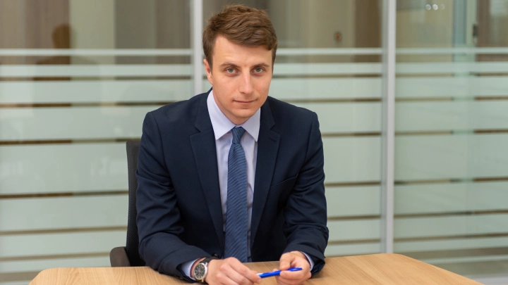 Игорь Ядрихинский. PERCo