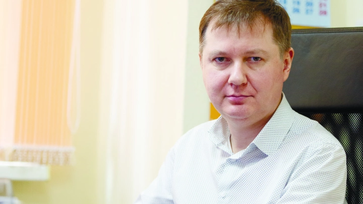 Андрей Ермаков. ООО «Аккордтек»