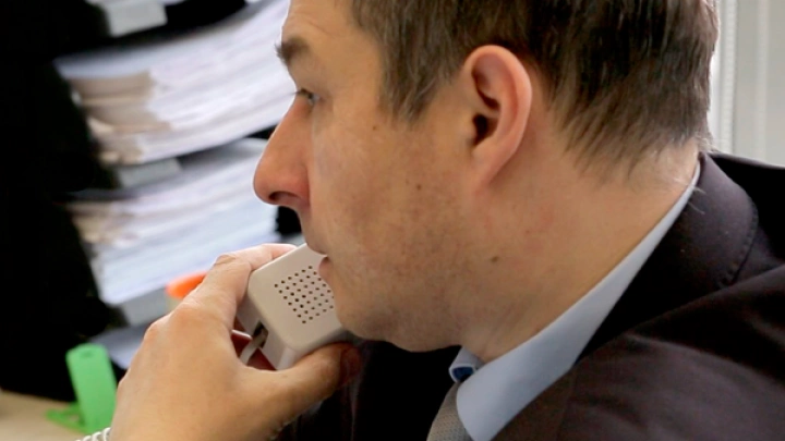 Андрей Малеев. ООО «Фирма ОГНЕБОРЕЦ»