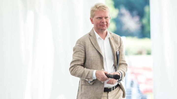 Александр Шалаев: «Обучение не сателлит основных процессов, но стратегический усилитель развития всей организации»