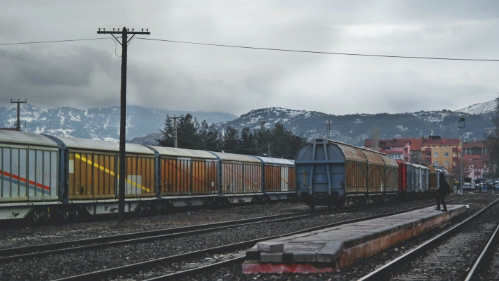 Утечка опасного газа обнаружена на железнодорожной станции Новосибирска