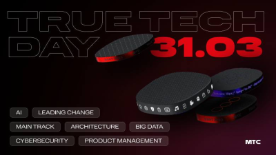 True Tech Day