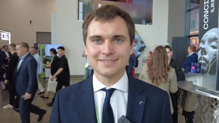 Олег Новиков, OVISION: «Биометрия заменит паспорт в будущем» Олег Новиков, OVISION: «Биометрия заменит паспорт в будущем»
