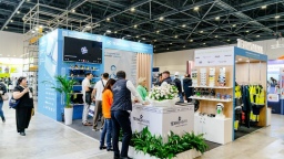 Итоги KIOSH 2025: от инновационных решений к новым стандартам безопасности на международной арене