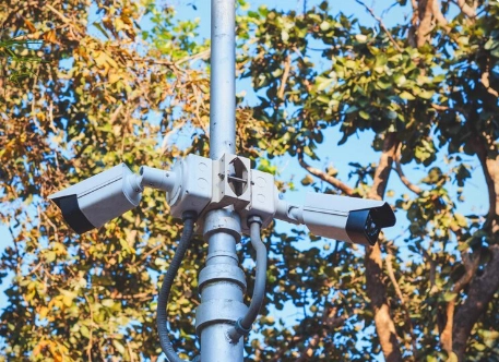 В Новороссийске обновят муниципальную систему видеонаблюдения