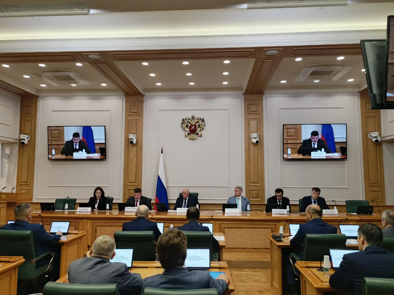 Совфед обсудил защиту транспорта от дронов: новые зоны безопасности и санкции для «иностранцев»