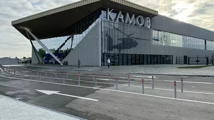 Систему комплексной безопасности аэропорта Томска обеспечили на базе платформы SecurOS