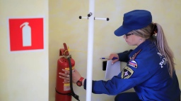 Журнал RUБЕЖ поздравляет сотрудников Госпожнадзора с профессиональным праздником